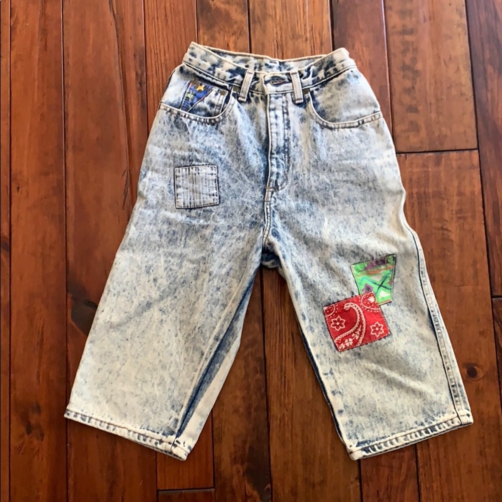 Vintage Zena long short